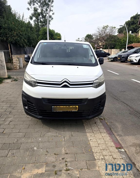 2017' Citroen Jumpy סיטרואן ג'אמפי photo #2