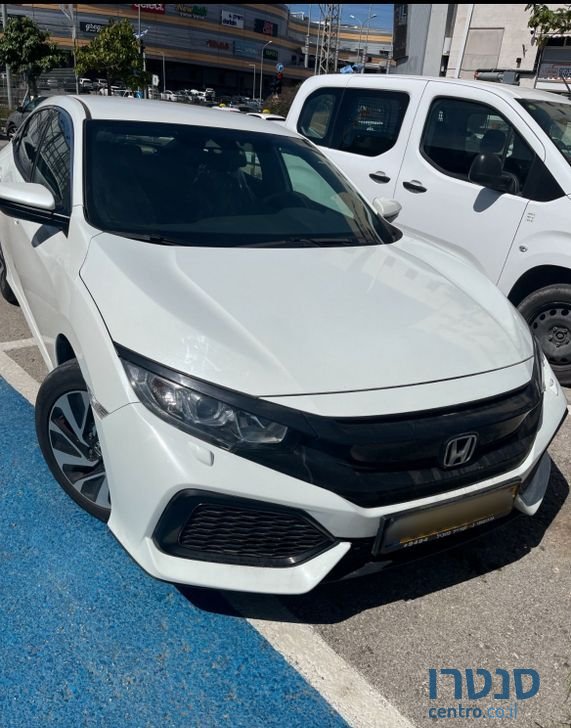 2018' Honda Civic הונדה סיוויק photo #5
