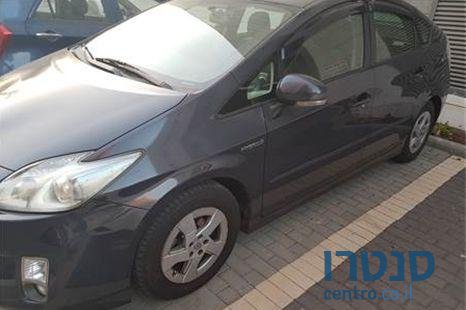 2009' Toyota Prius טויוטה פריוס photo #1
