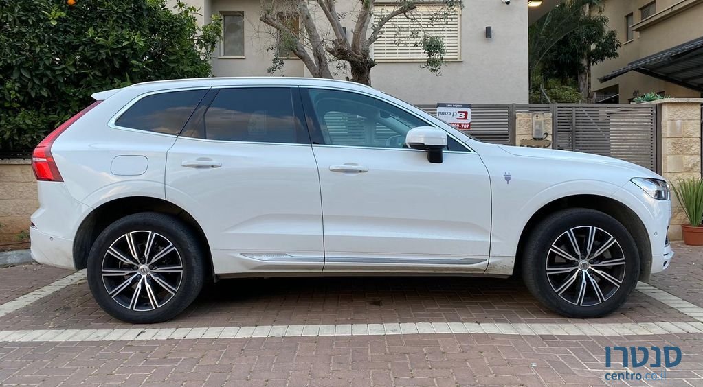 2019' Volvo XC60 וולוו photo #1