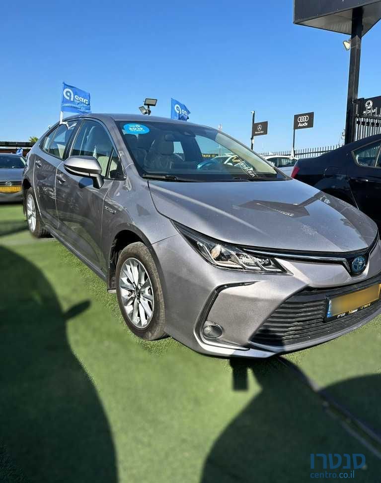 2019' Toyota Corolla טויוטה קורולה photo #2