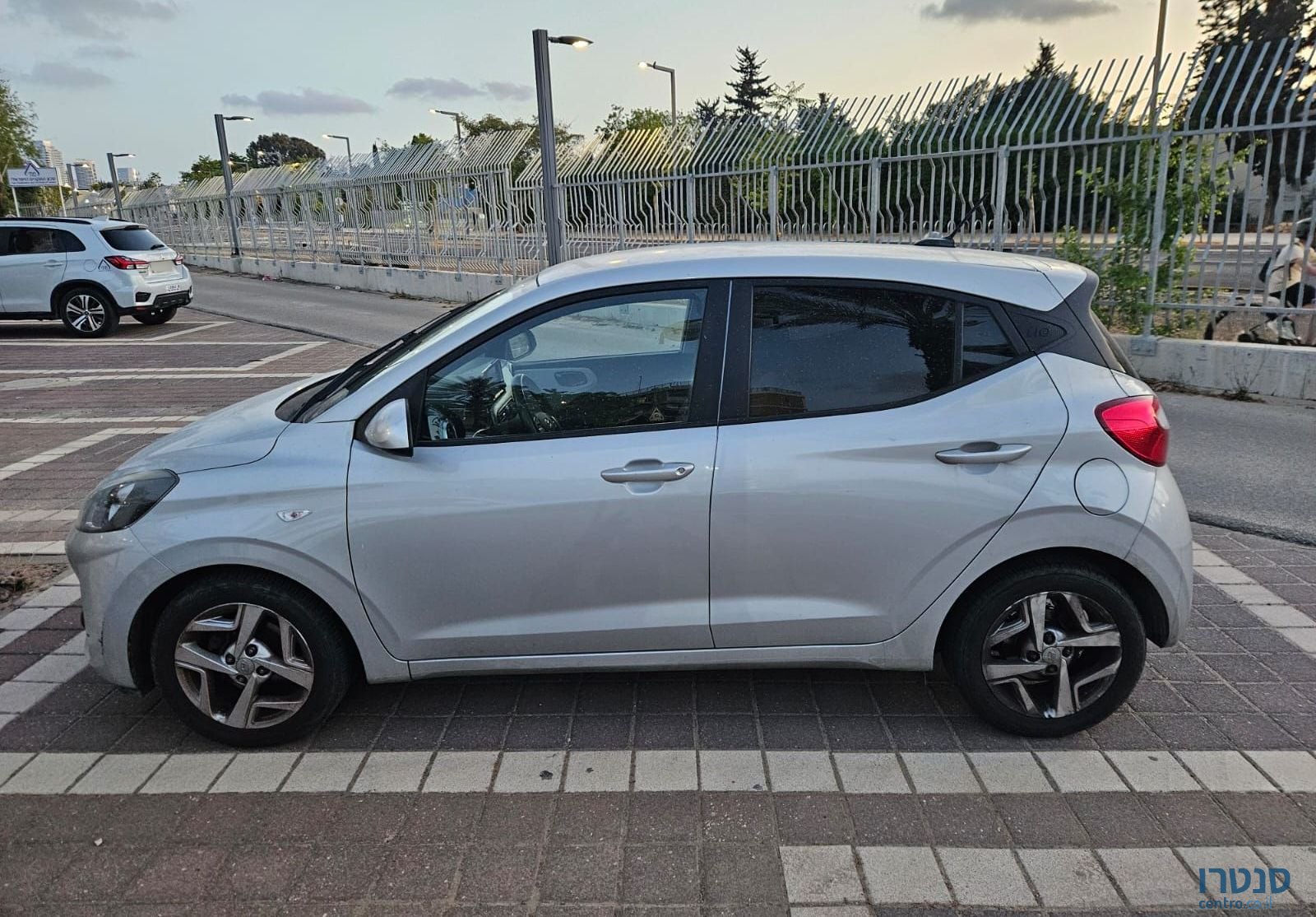 2021' Hyundai i10 יונדאי photo #2