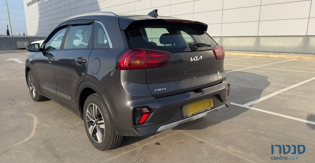 2021' Kia Niro קיה נירו photo #5