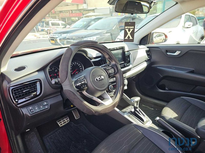 2020' Kia Stonic קיה סטוניק photo #4