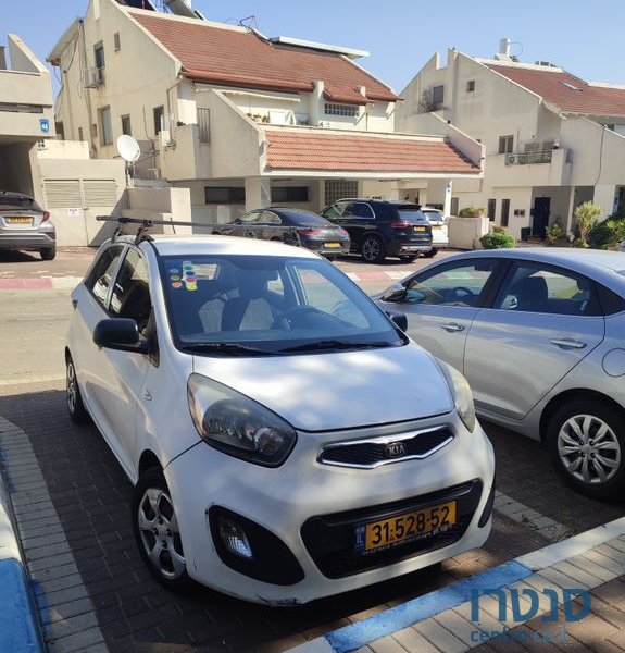 2013' Kia Picanto קיה פיקנטו photo #6