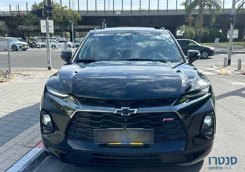 2020' Chevrolet Blazer שברולט בלייזר photo #2