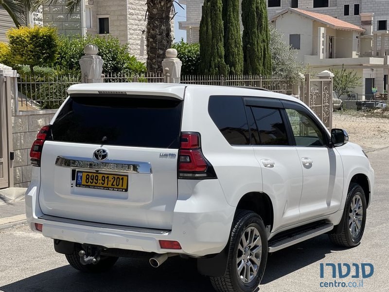 2020' Toyota Land Cruiser טויוטה לנד קרוזר photo #2