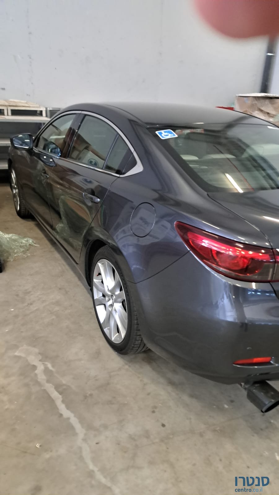 2018' Mazda 6 photo #2