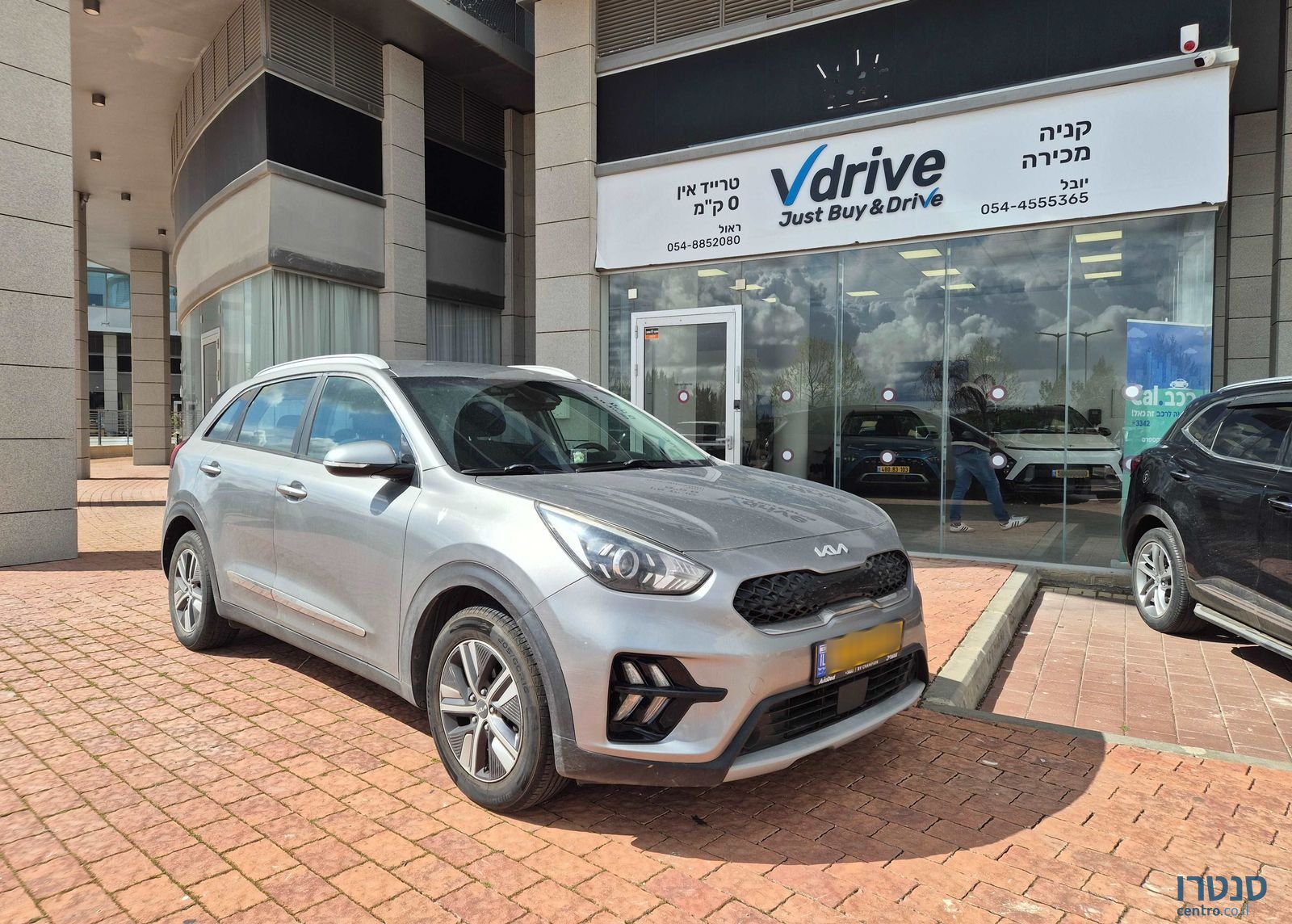 2021' Kia Niro קיה נירו photo #1