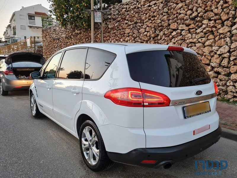 2015' Ford S-Max פורד S-מקס photo #4