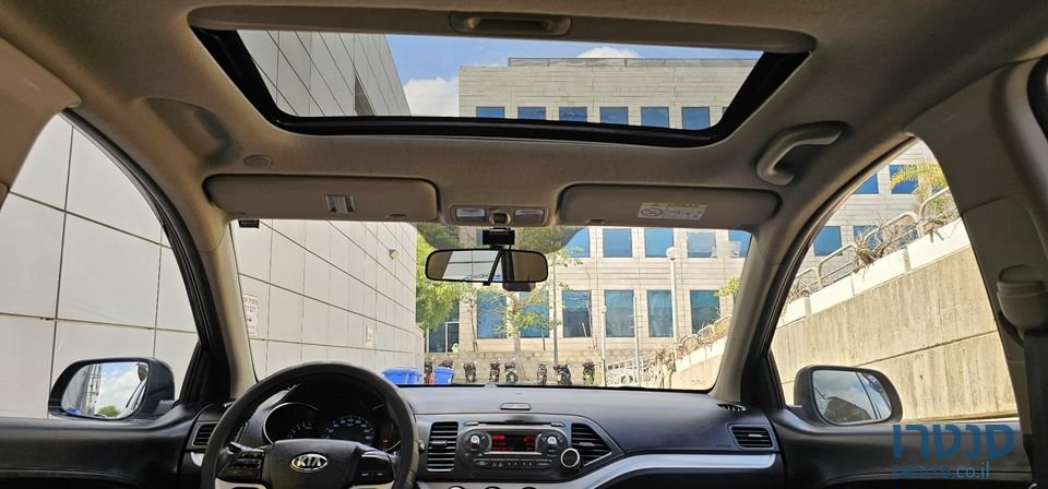 2017' Kia Picanto photo #6