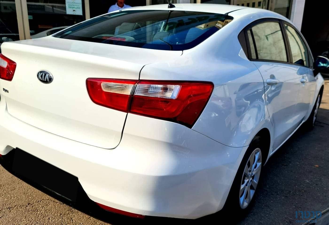 2017' Kia Rio photo #3