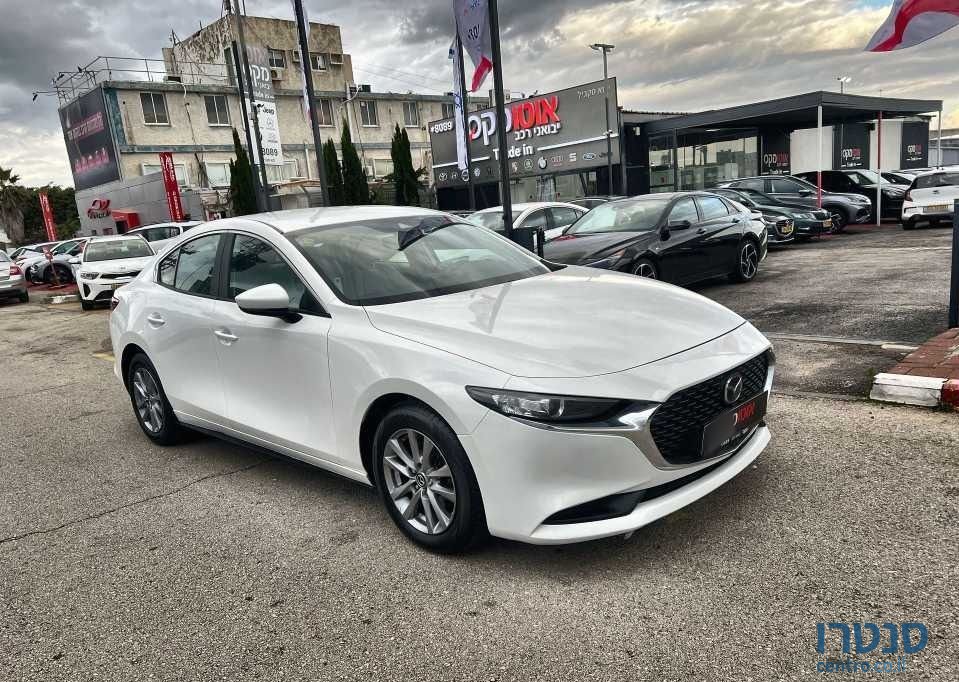 2020' Mazda 3 מאזדה photo #1