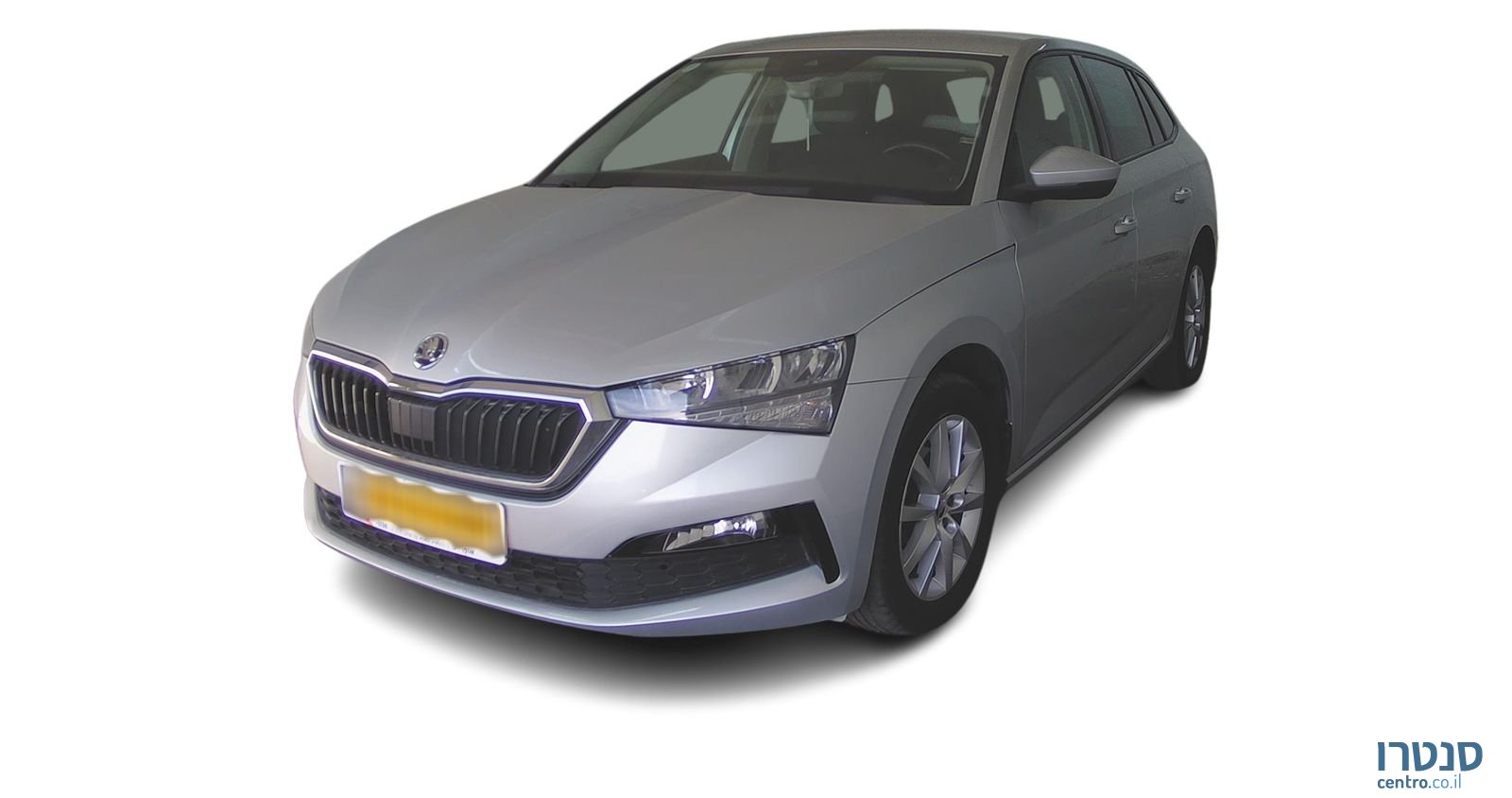 2023' Skoda Scala סקודה סקאלה photo #1