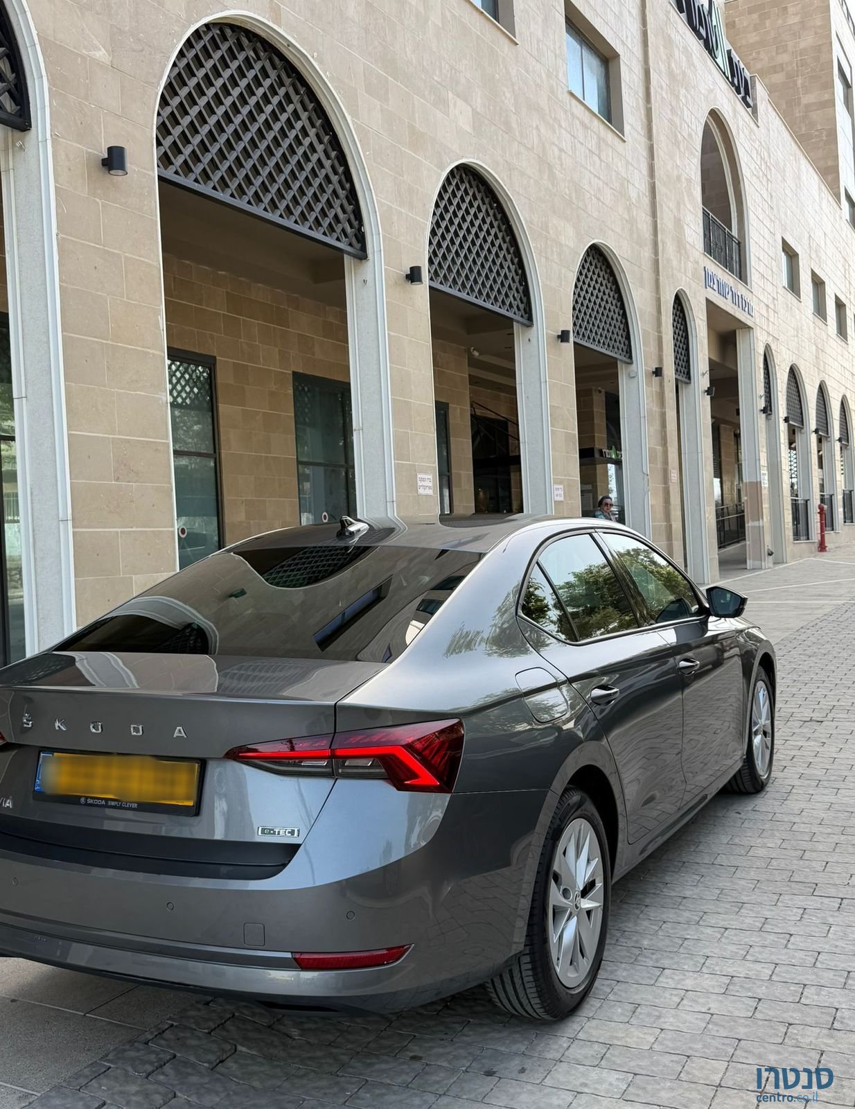 2024' Skoda Octavia סקודה אוקטביה photo #5