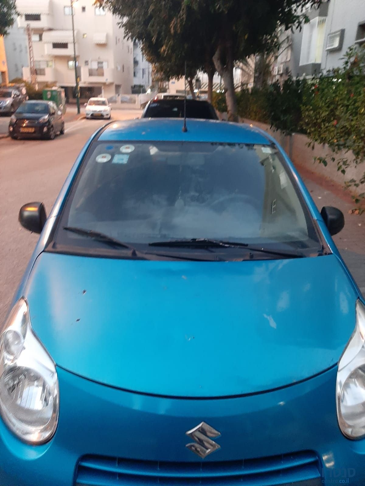 2010' Suzuki Alto סוזוקי אלטו photo #4