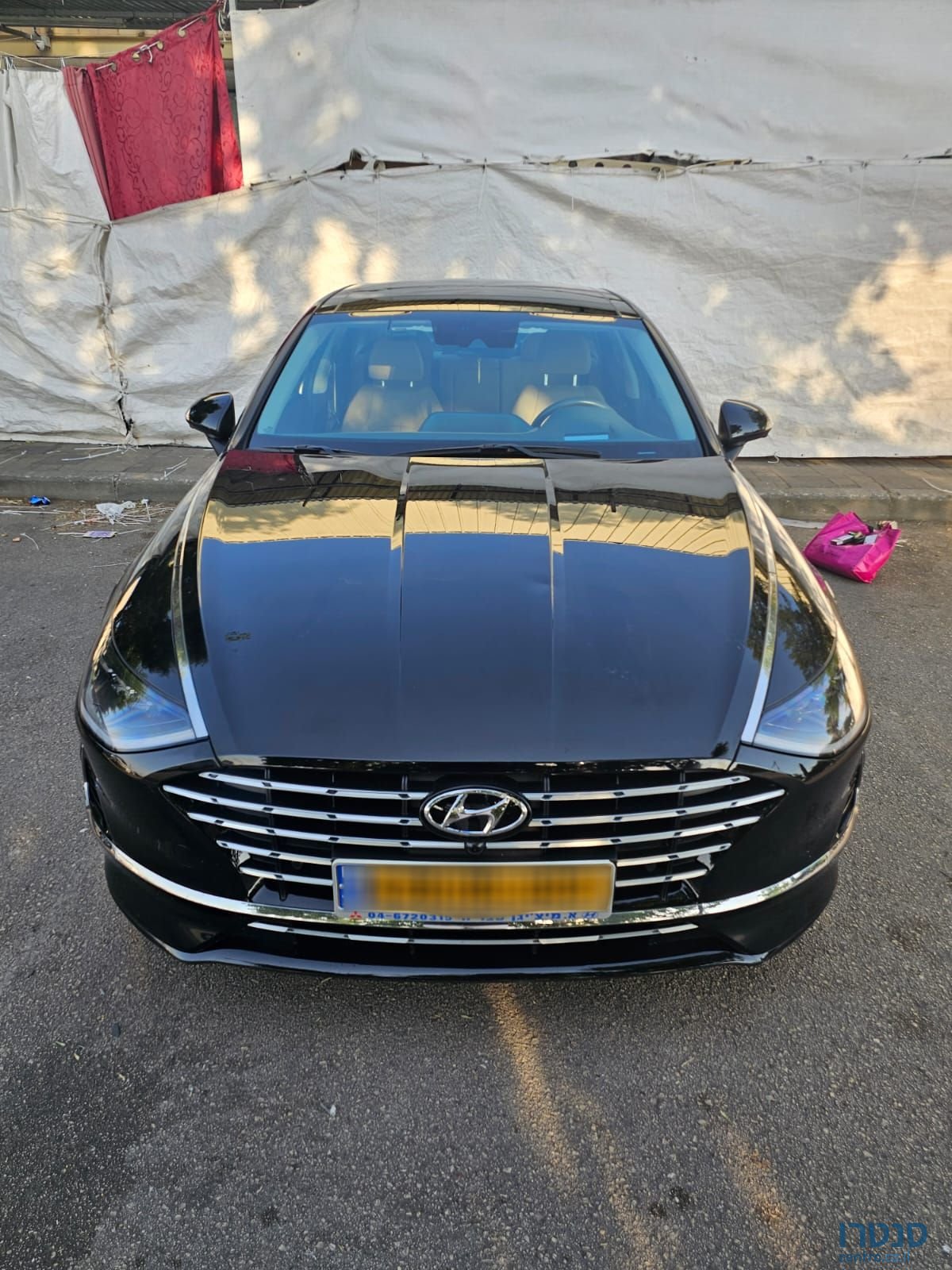 2023' Hyundai Sonata יונדאי סונטה photo #2