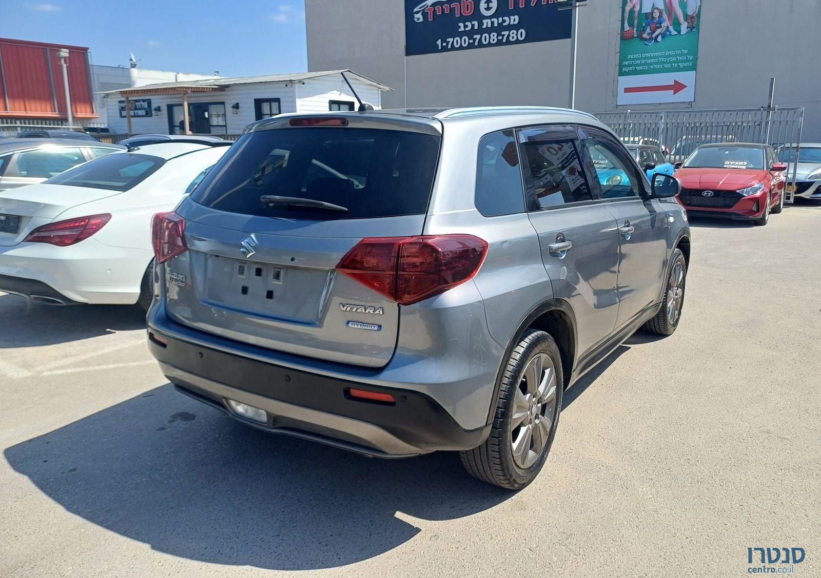 2022' Suzuki Vitara סוזוקי ויטרה photo #4