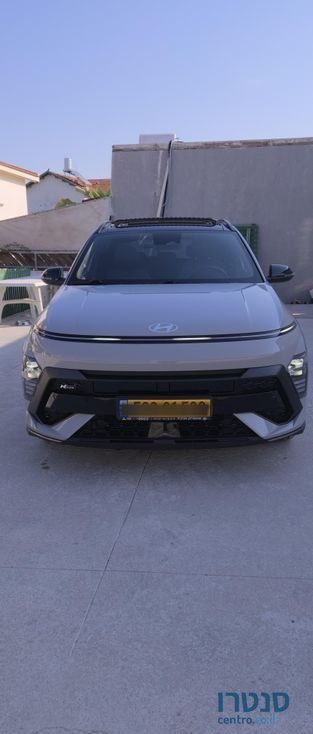 2023' Hyundai Kona יונדאי קונה photo #1