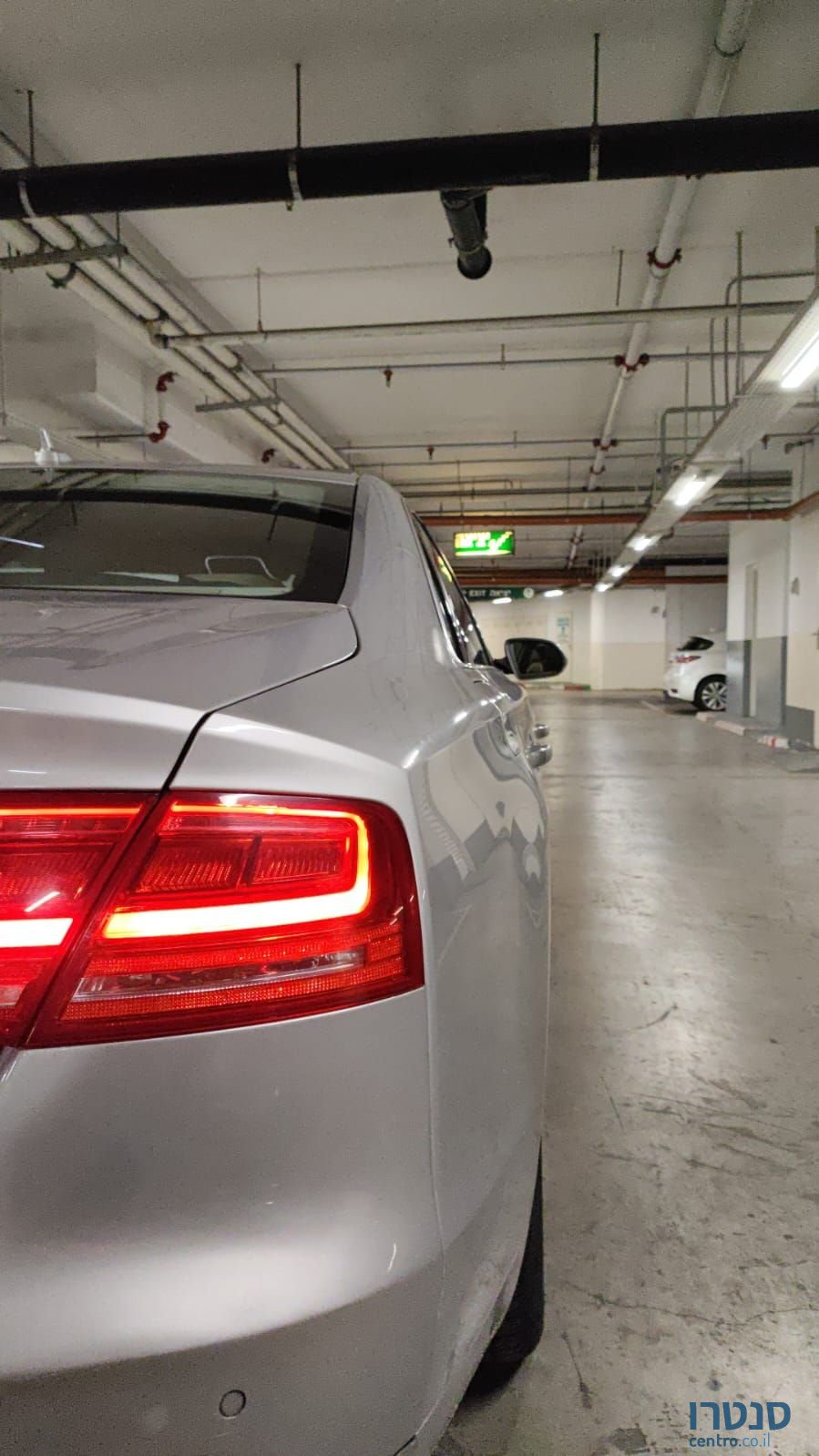 2013' Audi A8 אאודי photo #3