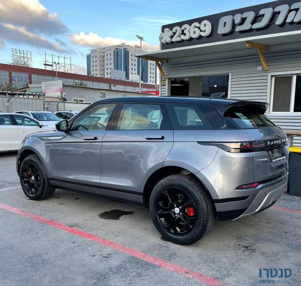 2021' Land Rover Range Rover לנד רובר ריינג' רובר photo #6