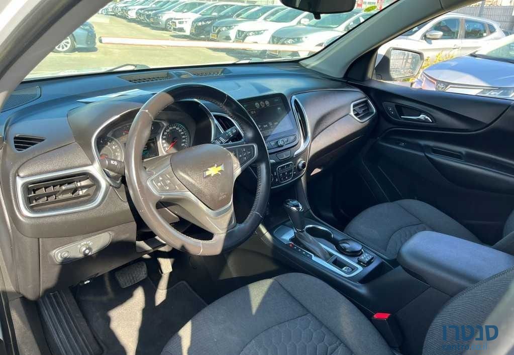 2018' Chevrolet Equinox שברולט אקווינוקס photo #3