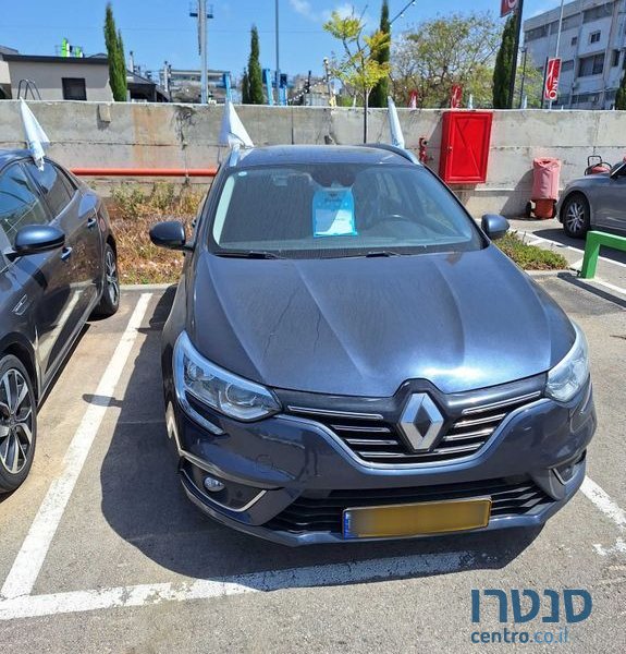 2021' Renault Megane רנו מגאן photo #1