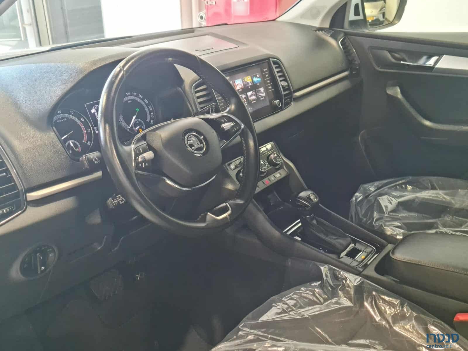 2022' Skoda Karoq photo #6