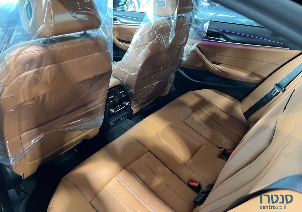 2023' BMW 5 Series ב.מ.וו סדרה photo #2