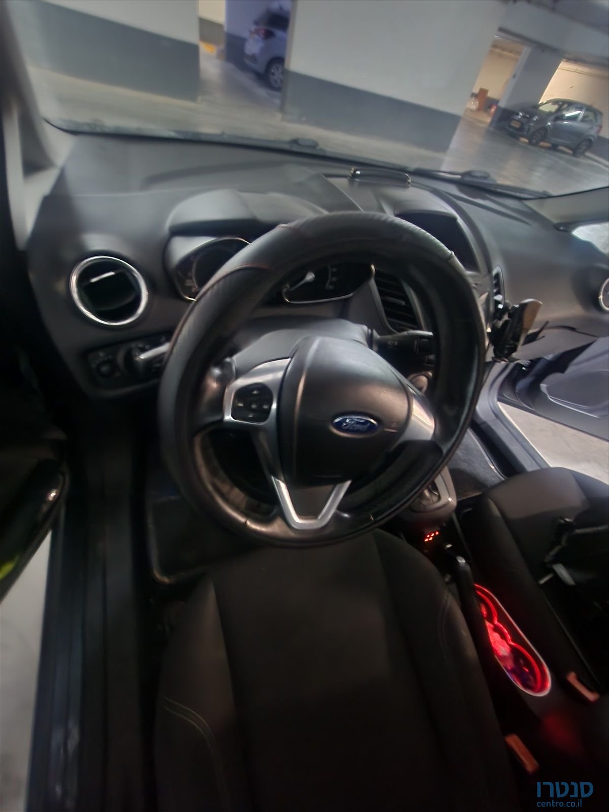 2013' Ford Fiesta פורד פיאסטה photo #4