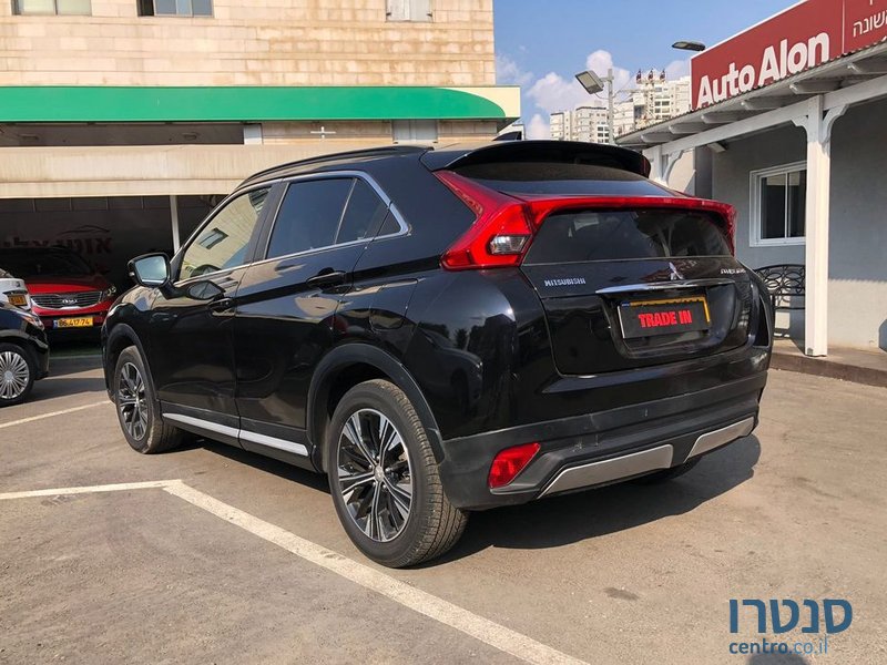 2018' Mitsubishi Eclipse מיצובישי אקליפס קרוס photo #2