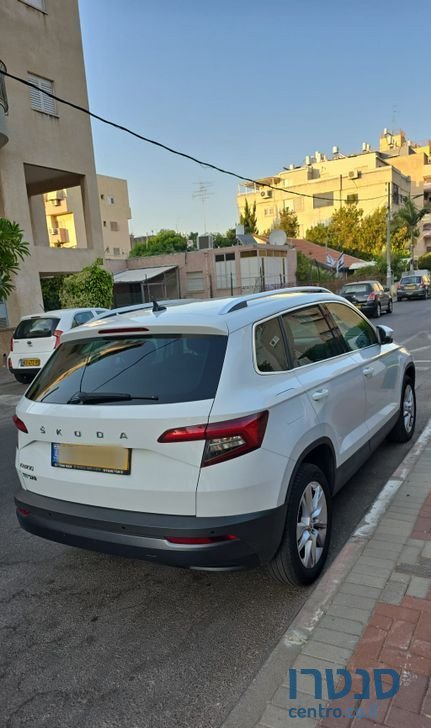 2021' Skoda Karoq סקודה קארוק photo #3