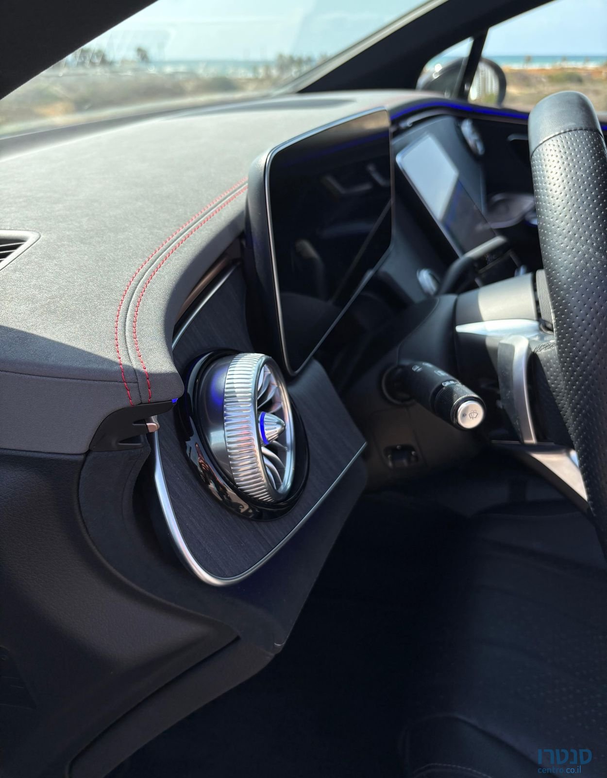 2024' Mercedes-Benz EQE מרצדס-בנץ photo #5