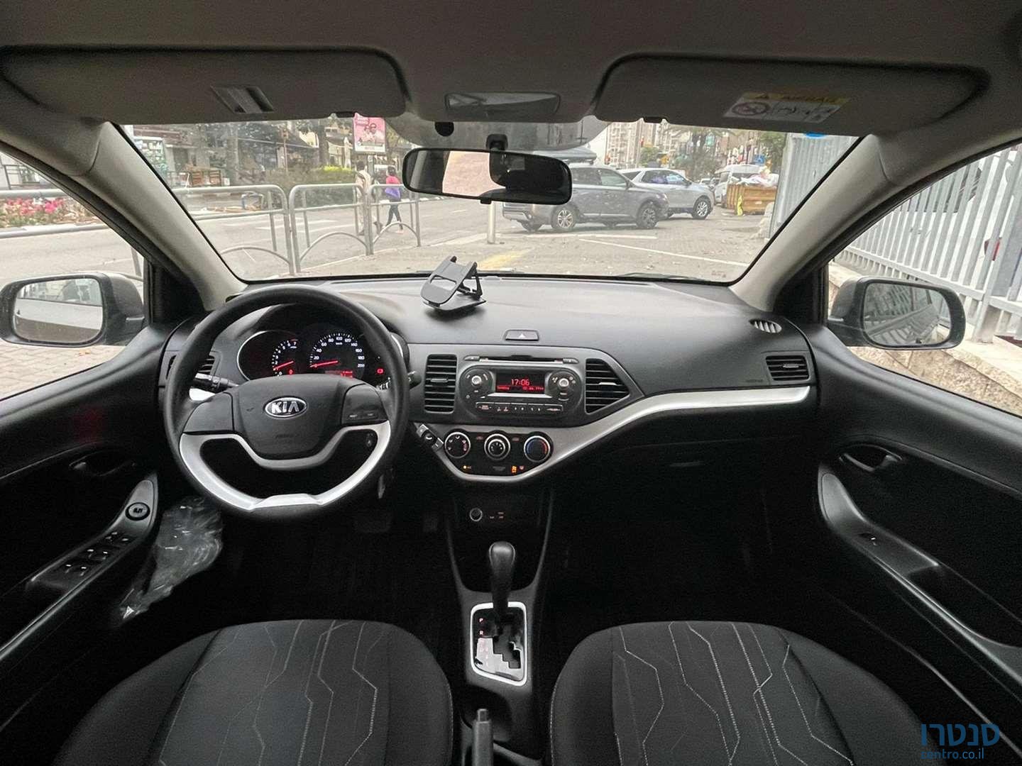 2016' Kia Picanto קיה פיקנטו photo #2