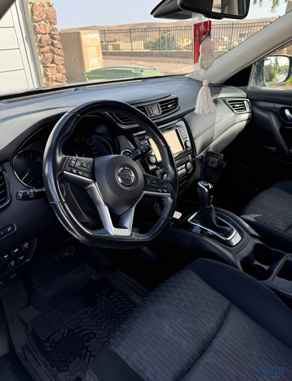 2021' Nissan X-Trail ניסאן אקס טרייל photo #2