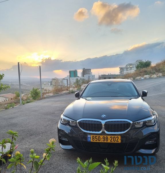 2022' BMW 3 Series ב.מ.וו סדרה 3 photo #2