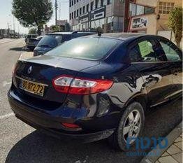 2010' Renault Fluence רנו פלואנס photo #1