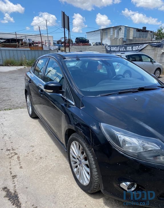 2013' Ford Focus פורד פוקוס photo #3