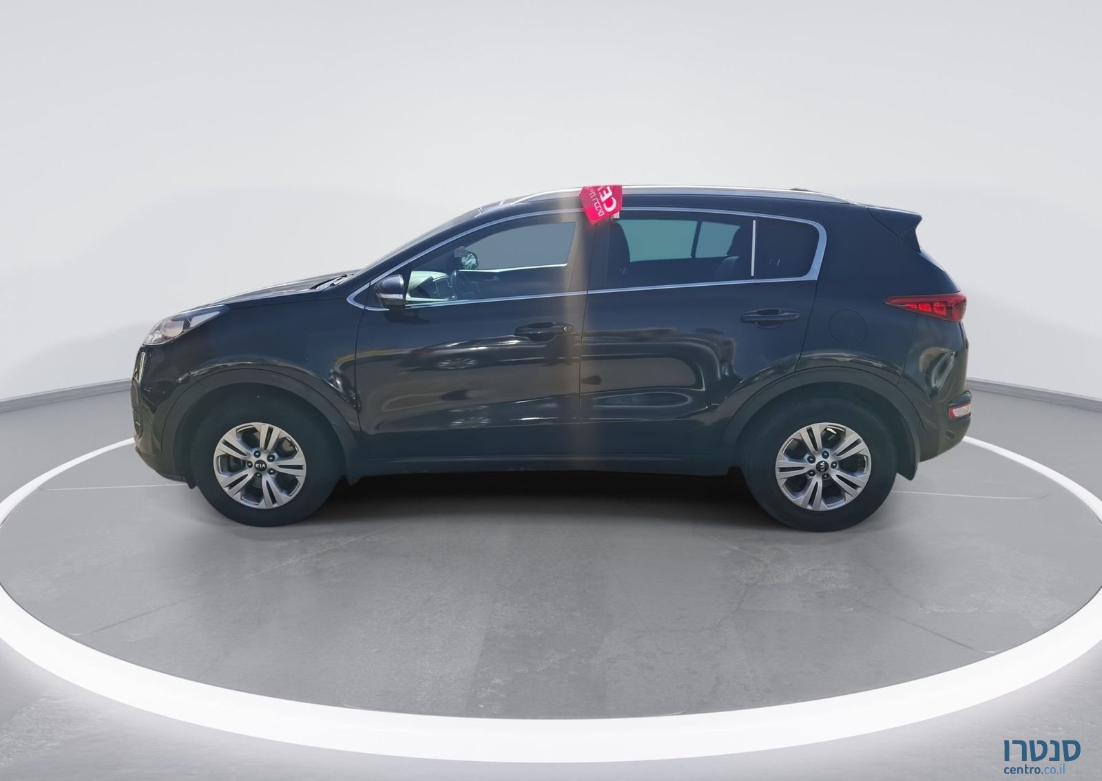 2019' Kia Sportage קיה ספורטז' photo #6