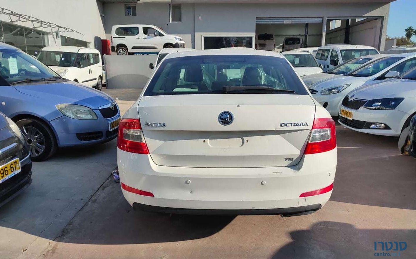 2014' Skoda Octavia סקודה אוקטביה photo #3