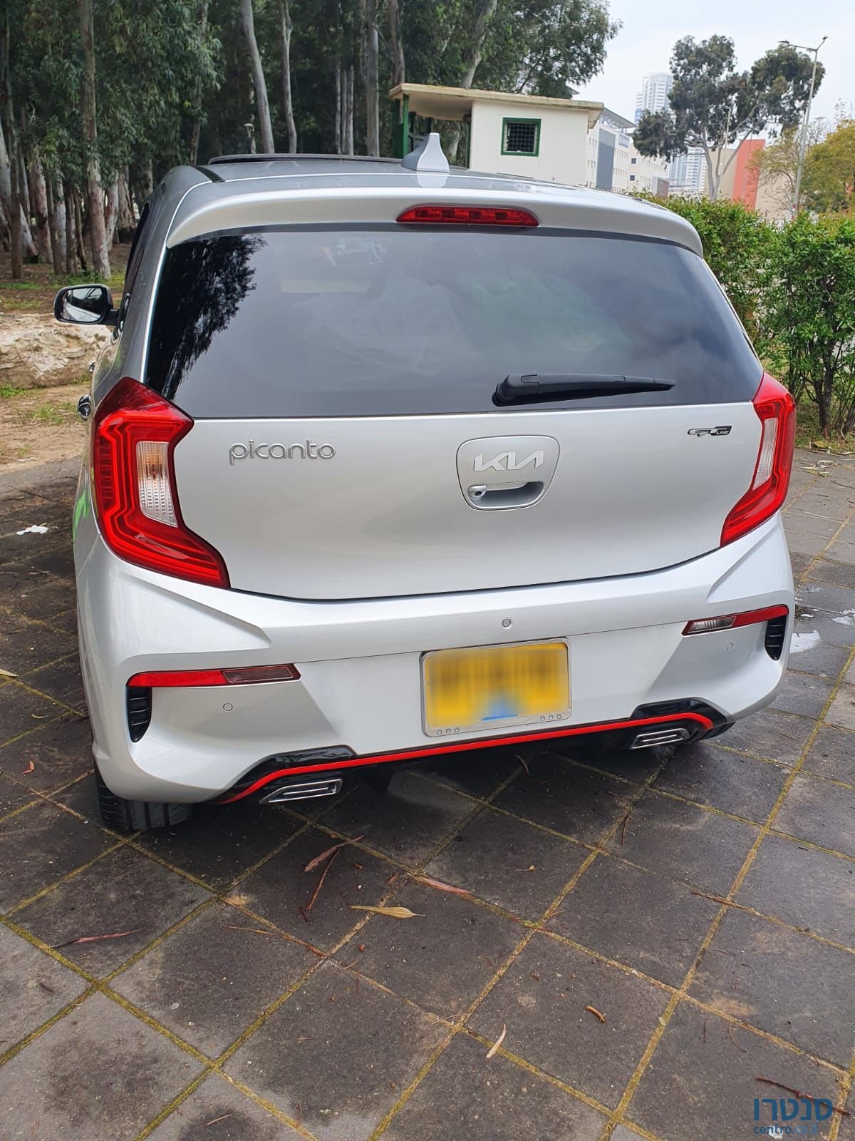 2022' Kia Picanto קיה פיקנטו photo #2