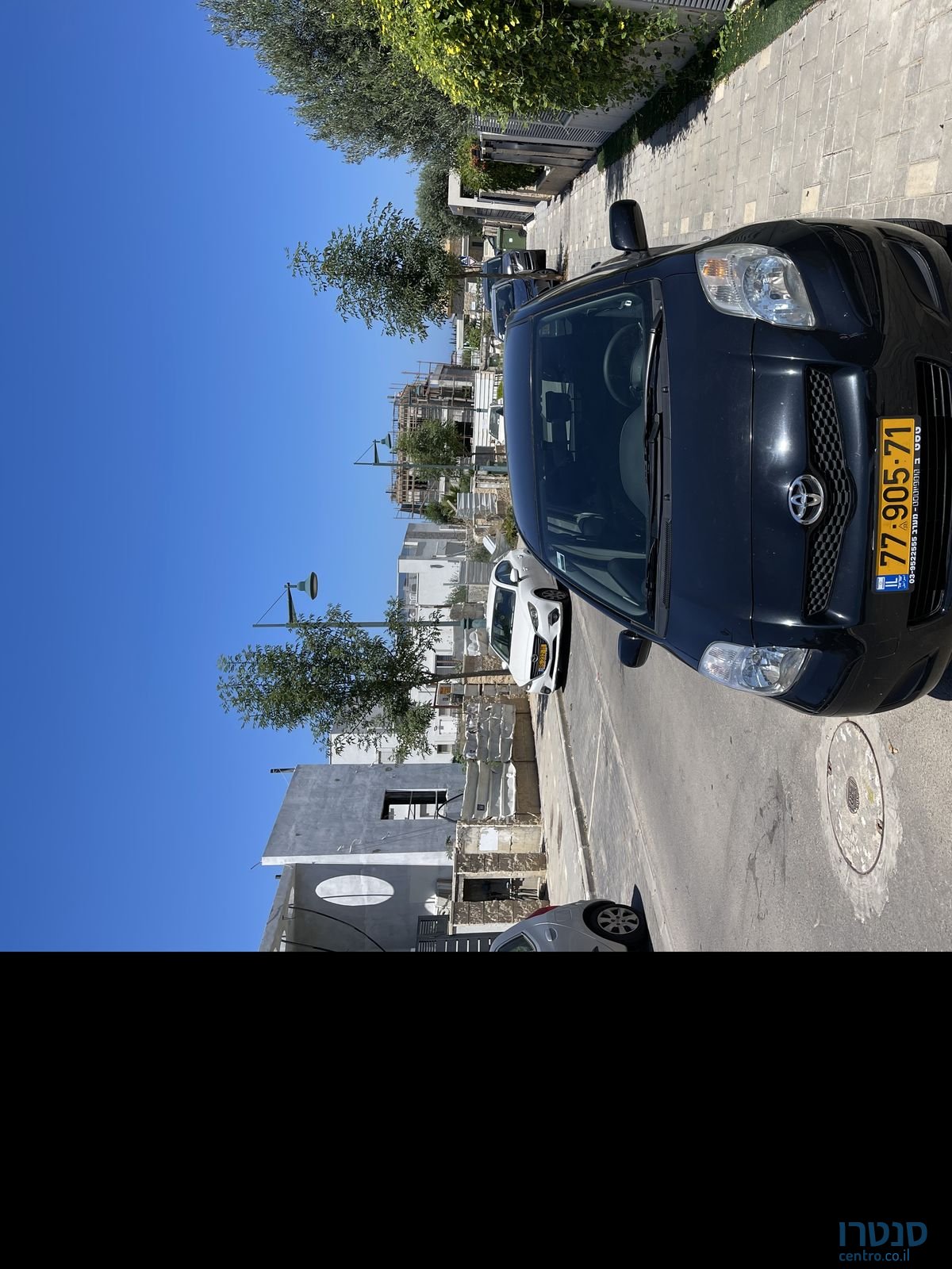 2010' Toyota Yaris טויוטה יאריס photo #1