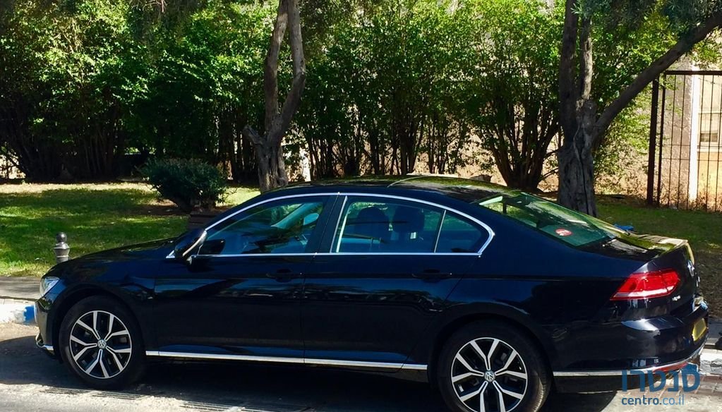 2016' Volkswagen Passat פולקסווגן פאסאט photo #1