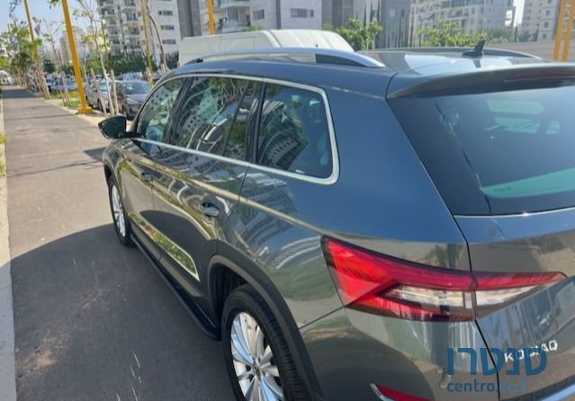 2021' Skoda Kodiaq סקודה קודיאק photo #4