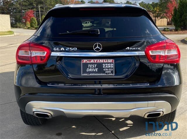 2017' Mercedes-Benz GLA-Class 250 photo #7
