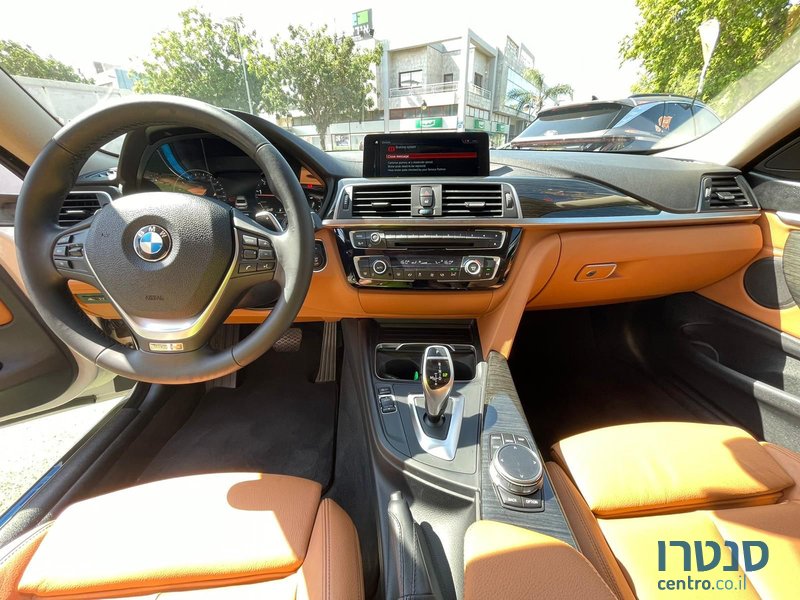 2019' BMW 4 Series ב.מ.וו סדרה 4 photo #4