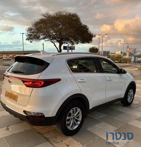 2021' Kia Sportage קיה ספורטז' photo #4