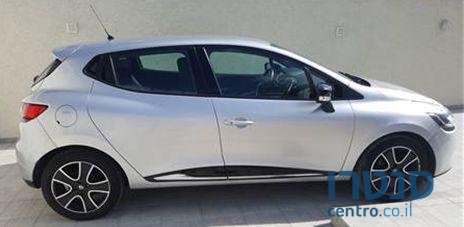 2014' Renault Clio האצ' בק טורבו Collection photo #1