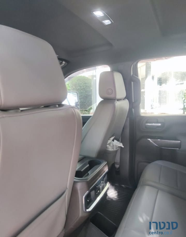 2023' Chevrolet Silerado שברולט סילברדו photo #4