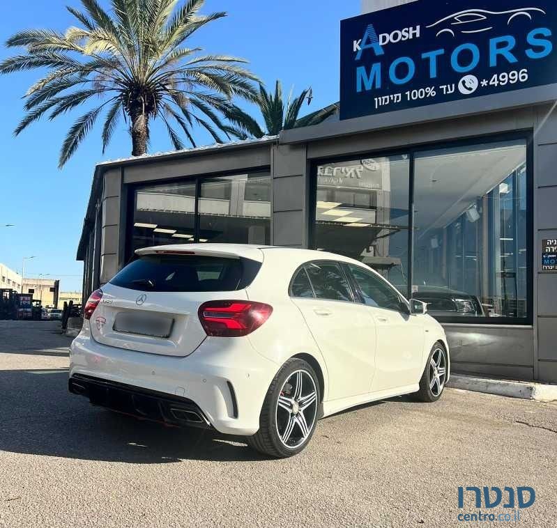 2017' Mercedes-Benz A-Class מרצדס photo #2